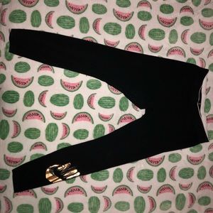 Nike full length leggings.